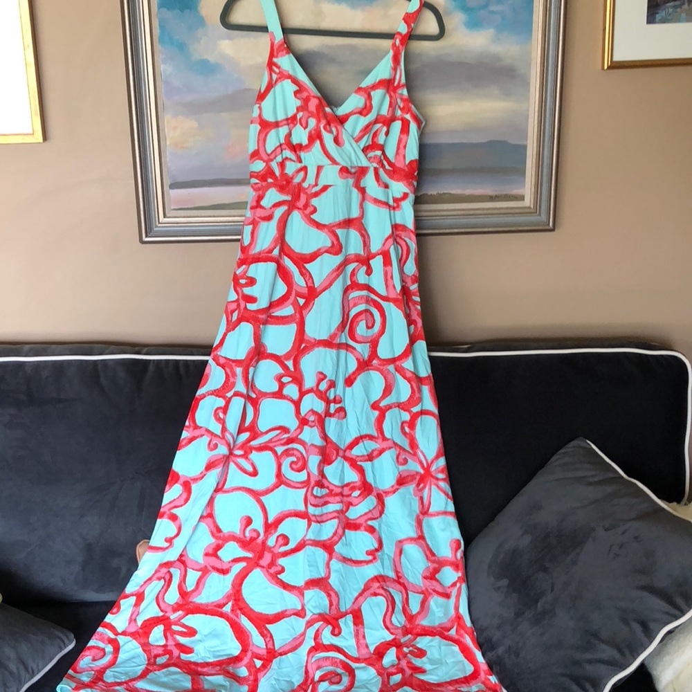 J. McLaughlin for Dillard’s Maxi Dress